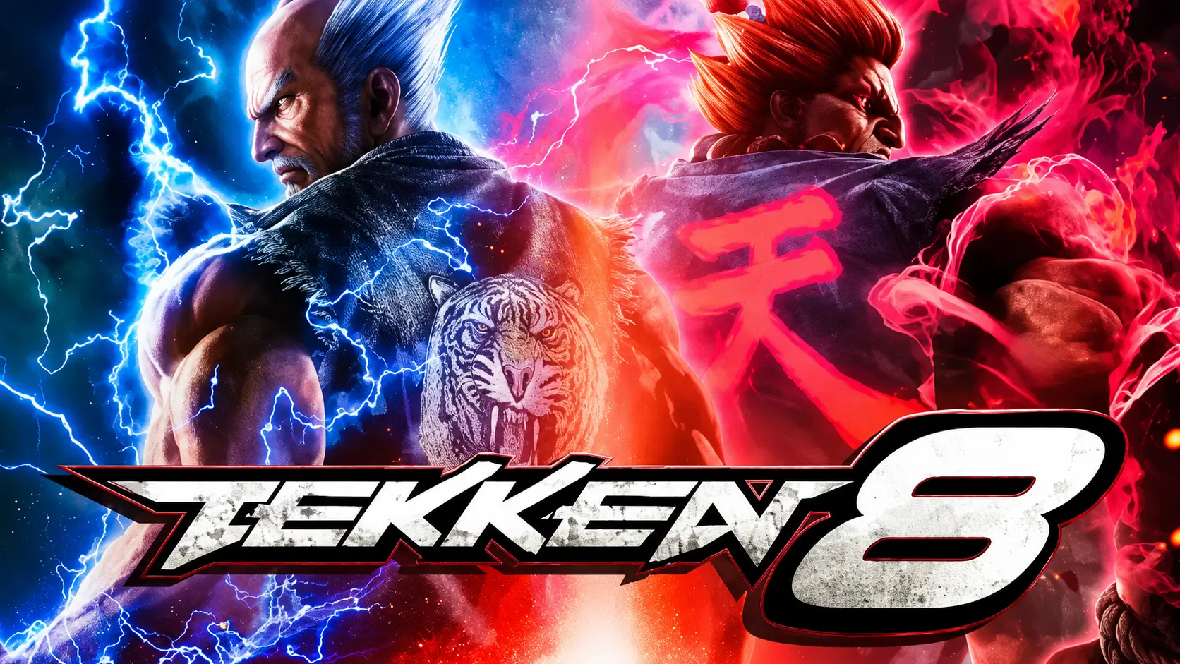 Tekken-8