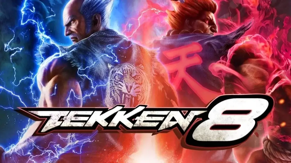 TEKKEN-8