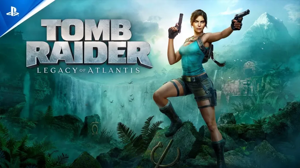 Tomb raider